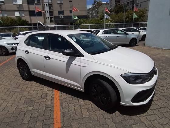 VOLKSWAGEN POLO 1.0 MPI TRACK MANUAL